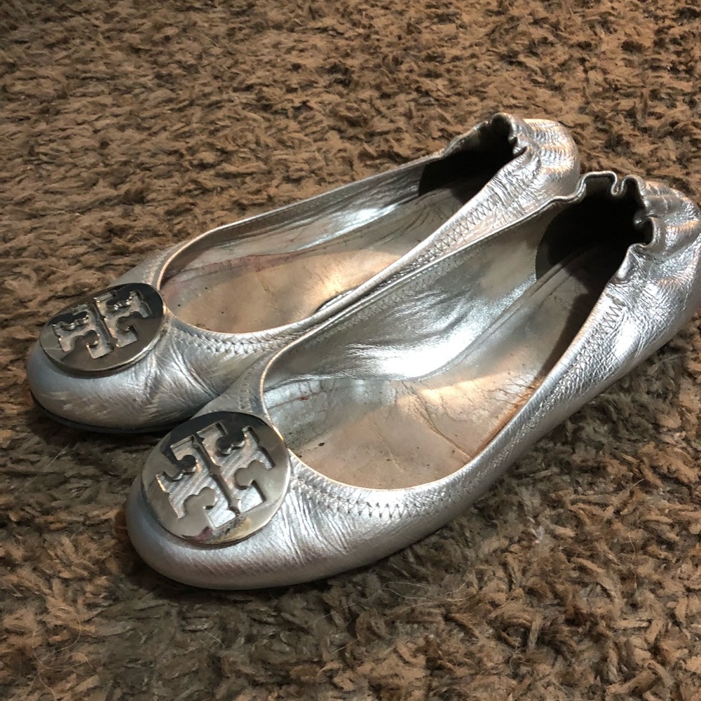 Tory Burch Flats